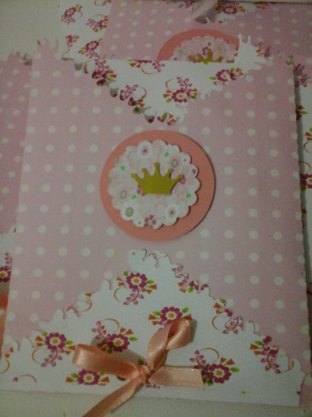 Envelopes princesas